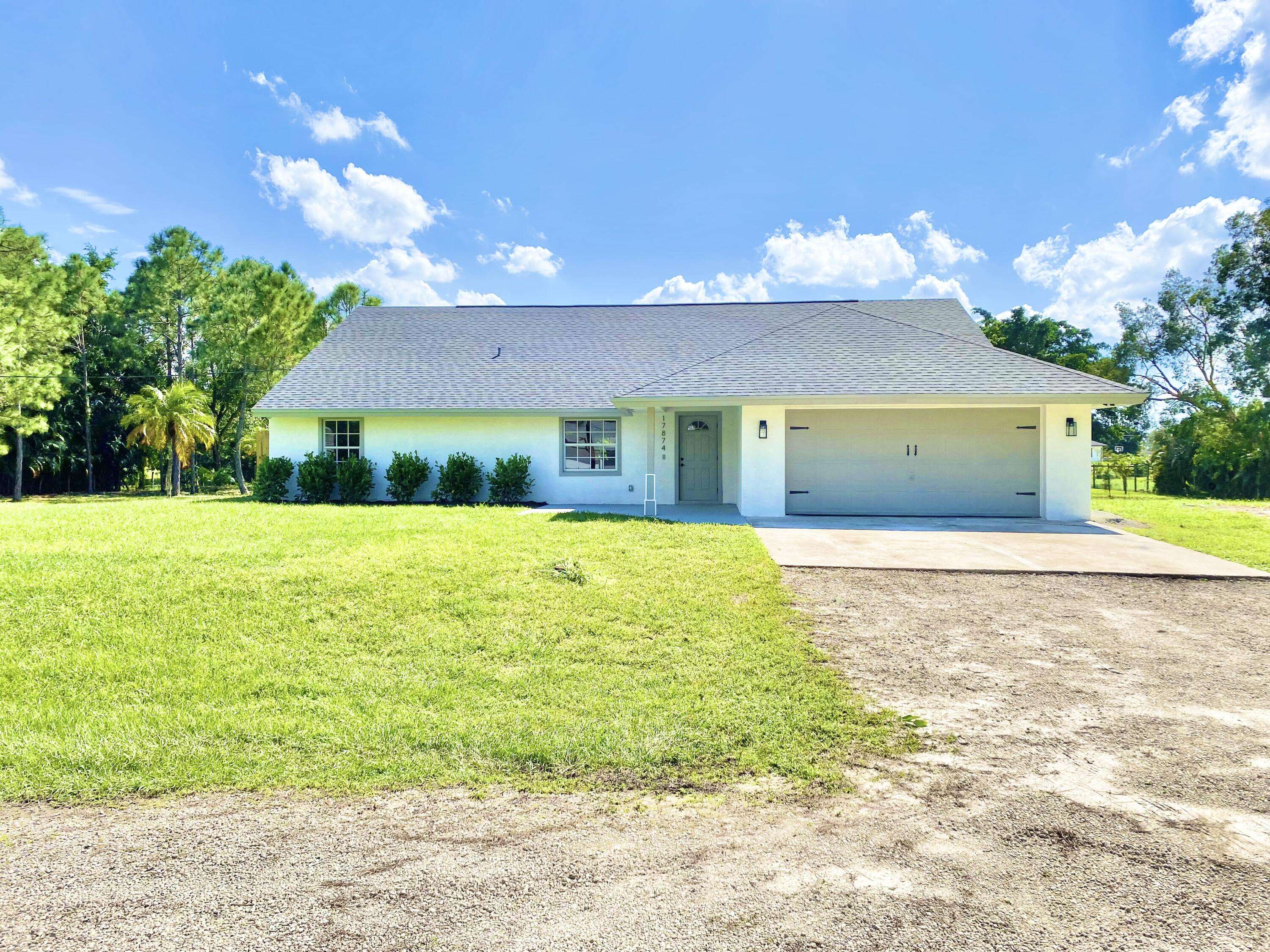 Loxahatchee, FL 33470,17874 N 90th ST