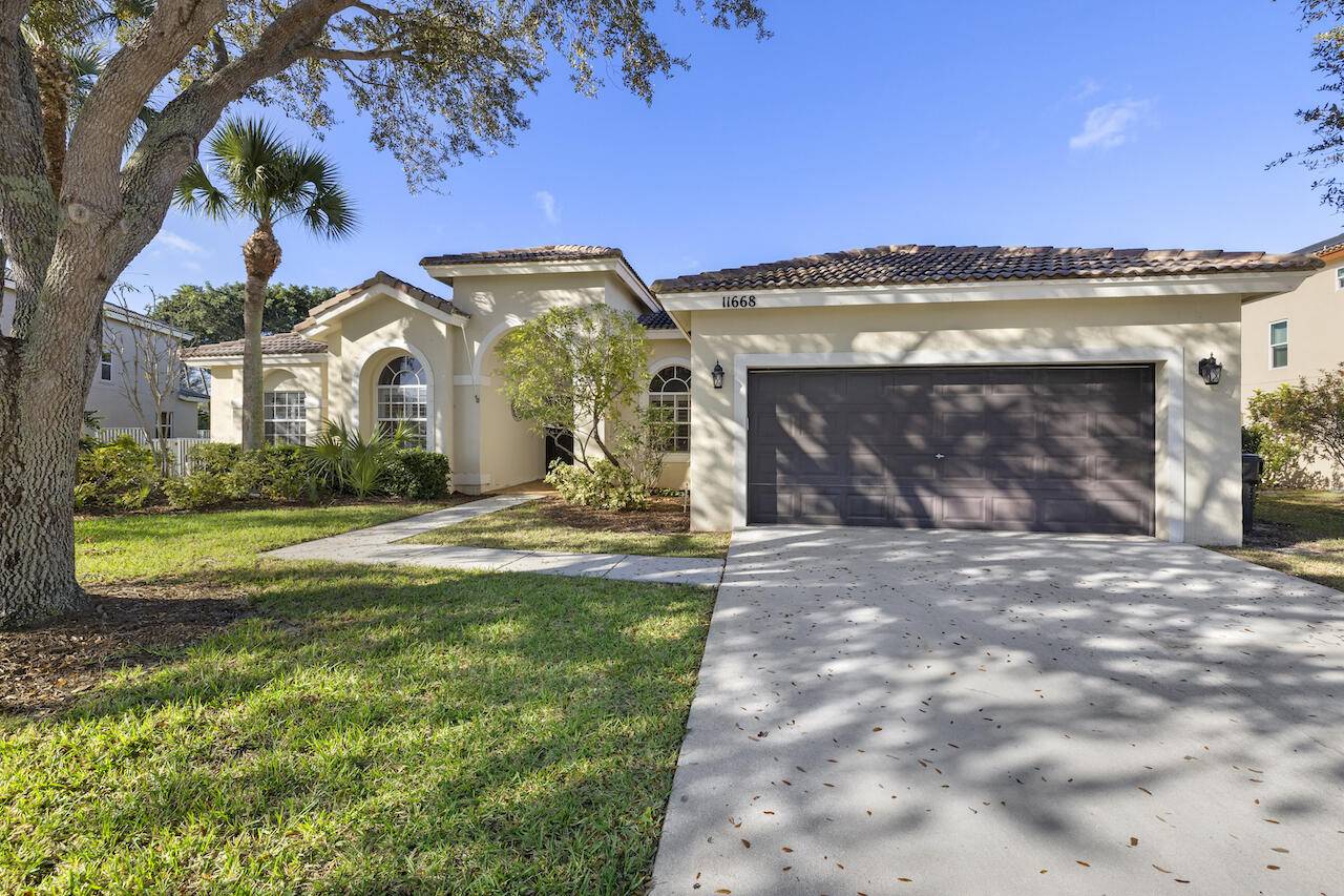 Wellington, FL 33414,11668 Waterbend CT