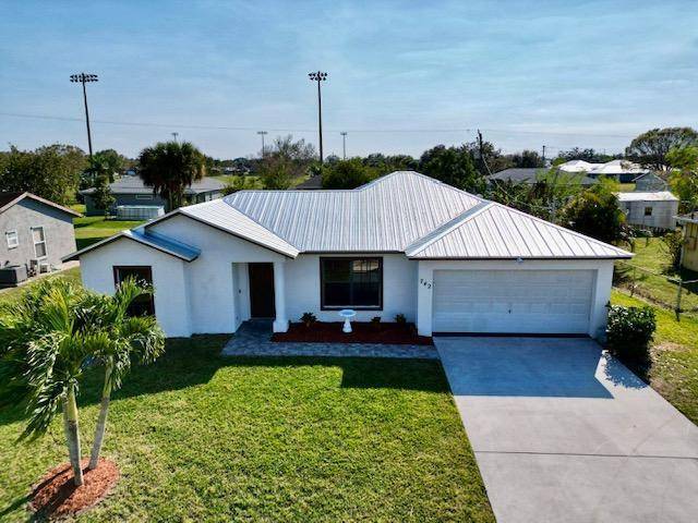 Port Saint Lucie, FL 34983,742 SW Dolores AVE