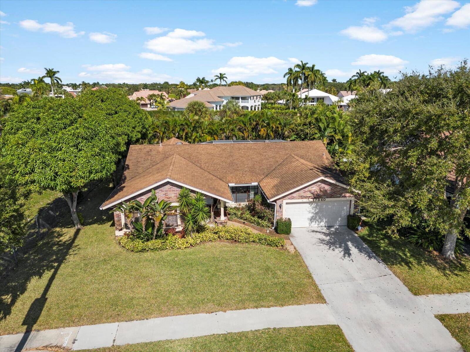 Boca Raton, FL 33487,17340 Lake Park RD