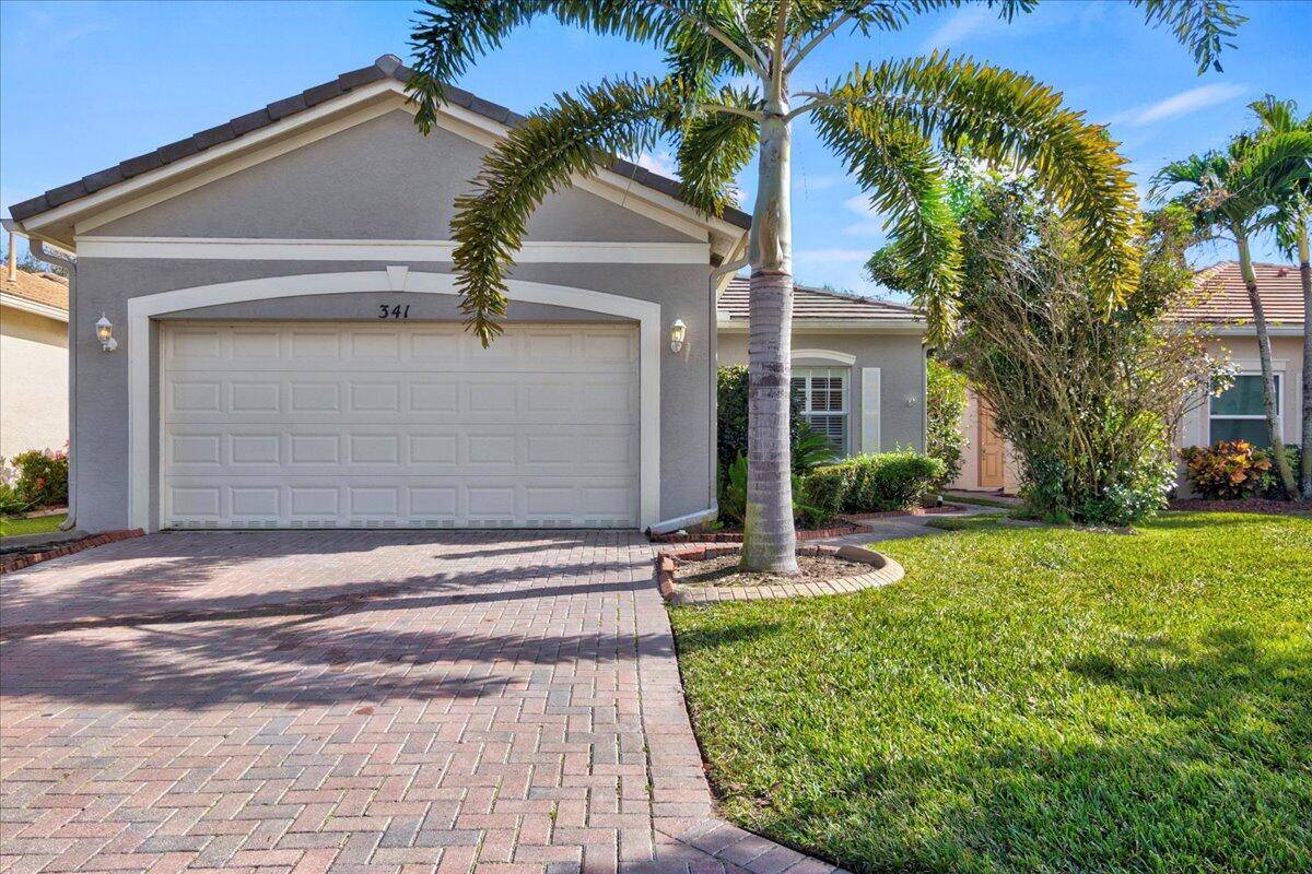 Port Saint Lucie, FL 34986,341 SW Coconut Key WAY