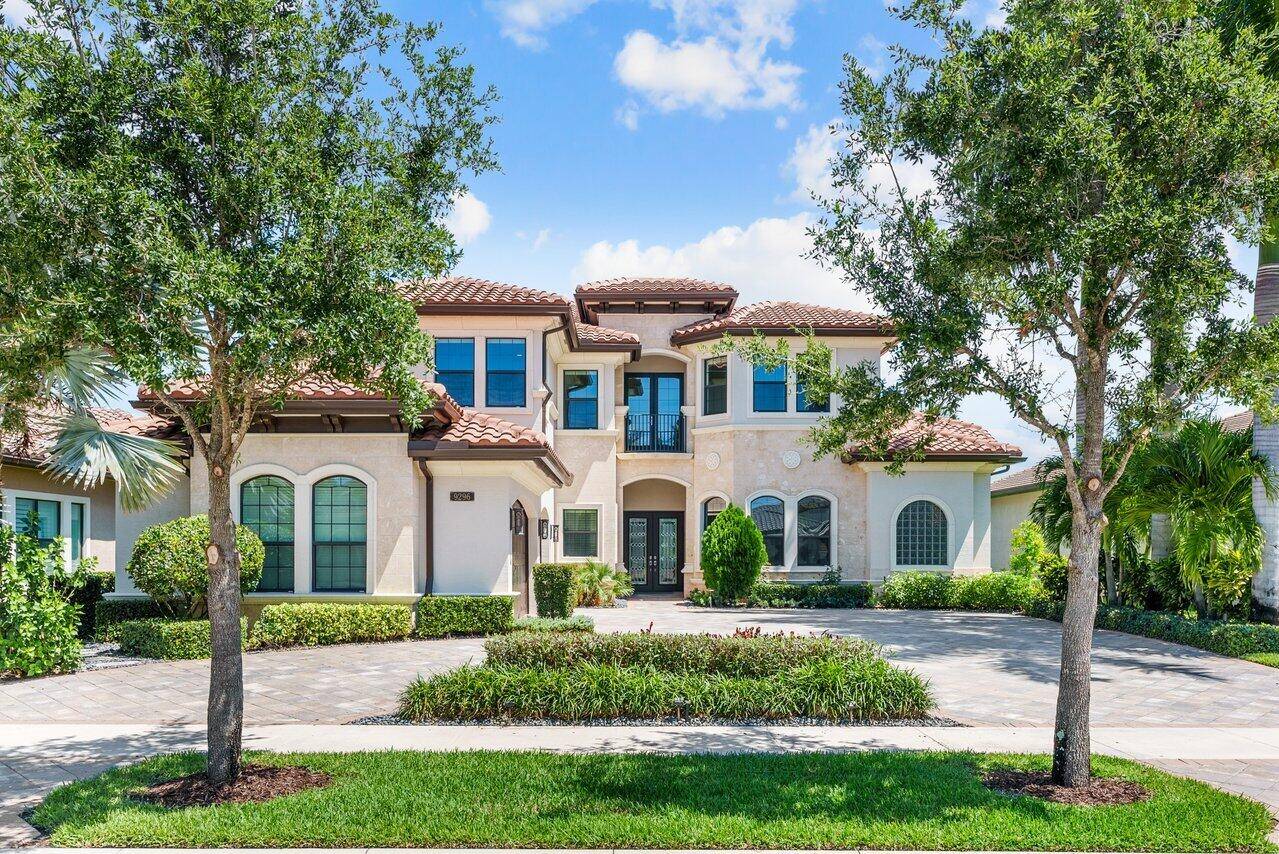 Delray Beach, FL 33446,9296 Tropez LN