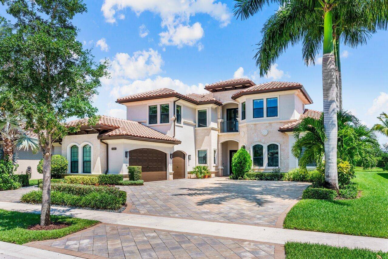 Delray Beach, FL 33446,9296 Tropez LN