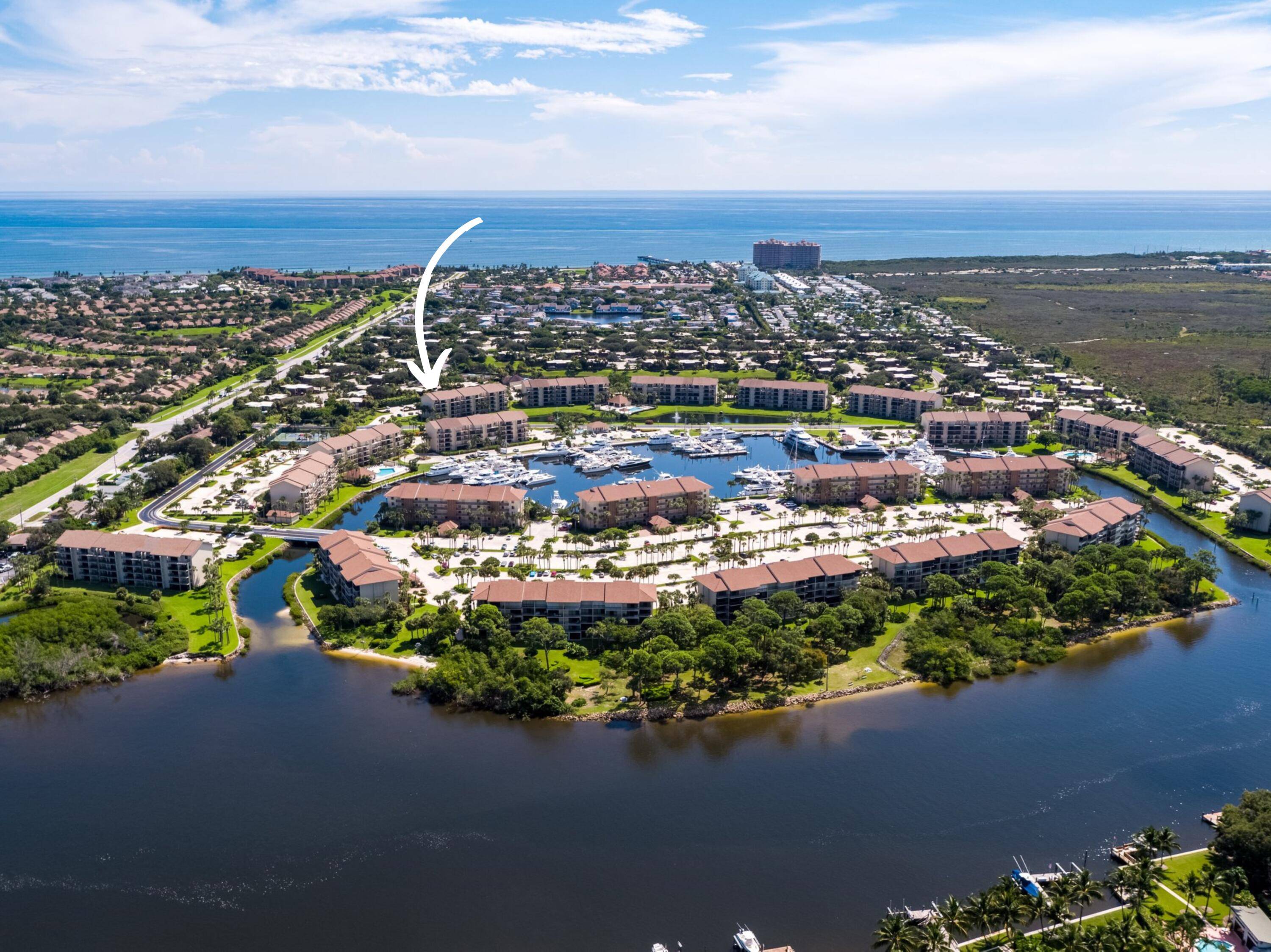 Jupiter, FL 33477,501 Seafarer CIR 406