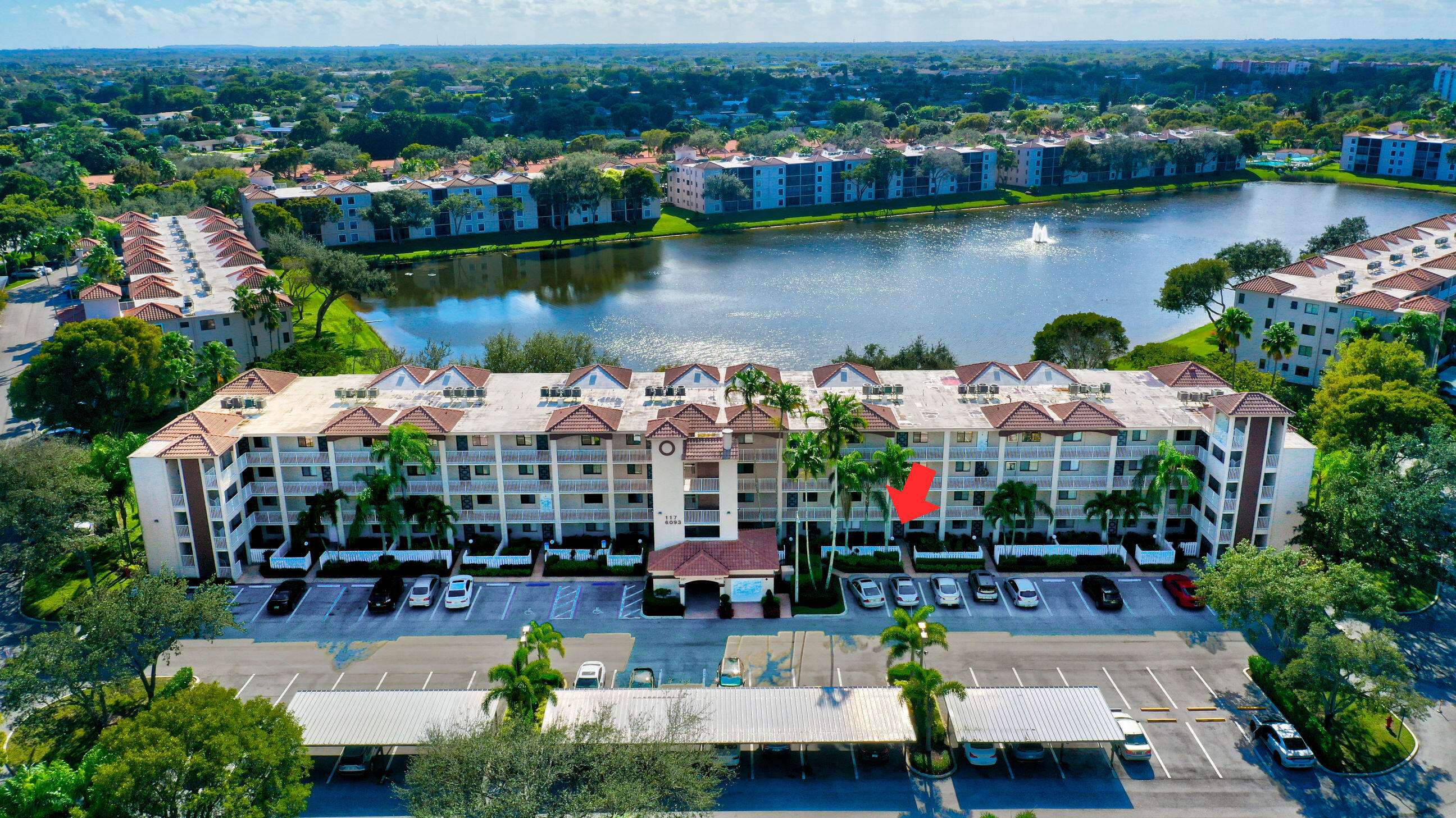 Delray Beach, FL 33484,6093 Pointe Regal CIR 107