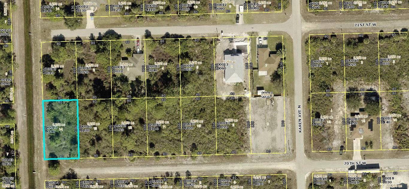Lehigh Acres, FL 33971,3012 W 70th ST