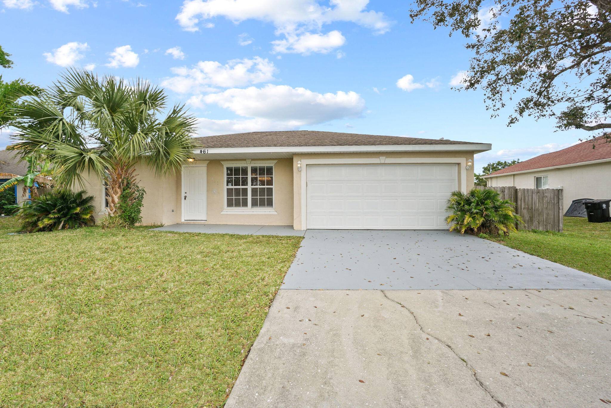 Port Saint Lucie, FL 34983,461 SW Dolores AVE