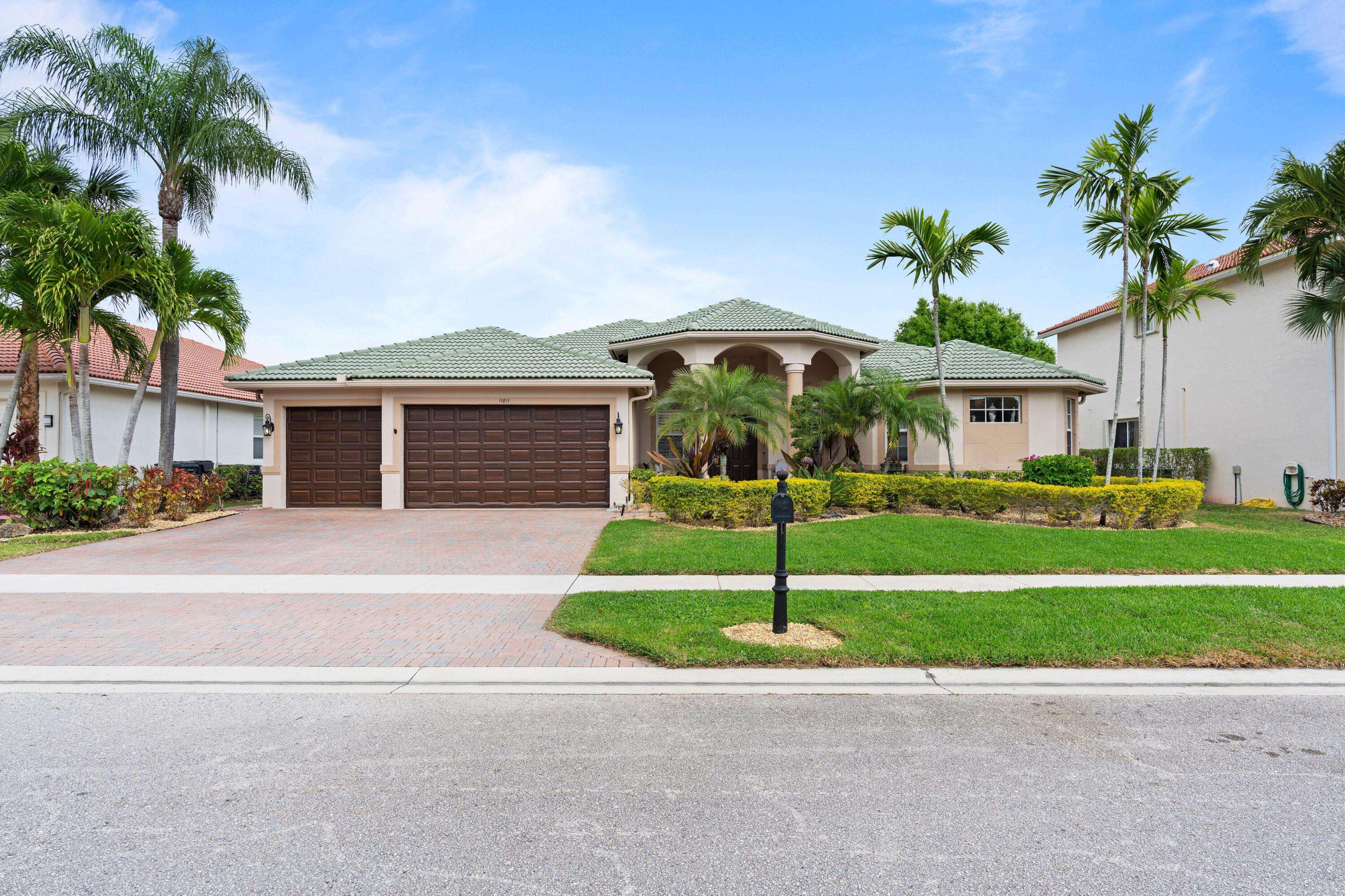 Wellington, FL 33449,11811 Osprey Pointe CIR