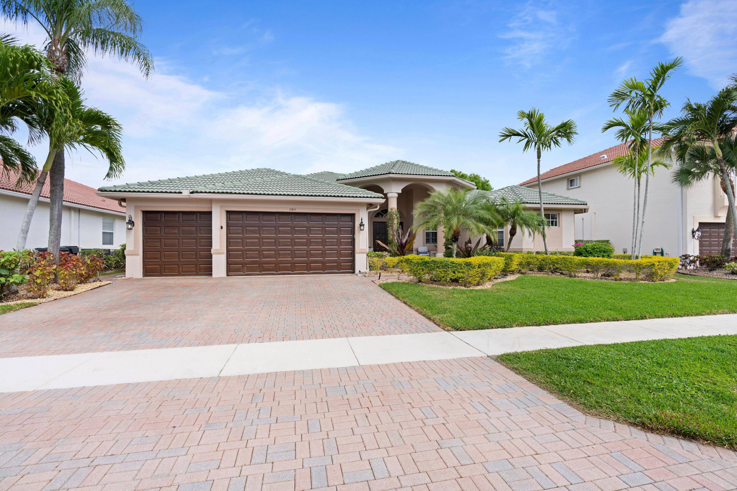 Wellington, FL 33449,11811 Osprey Pointe CIR