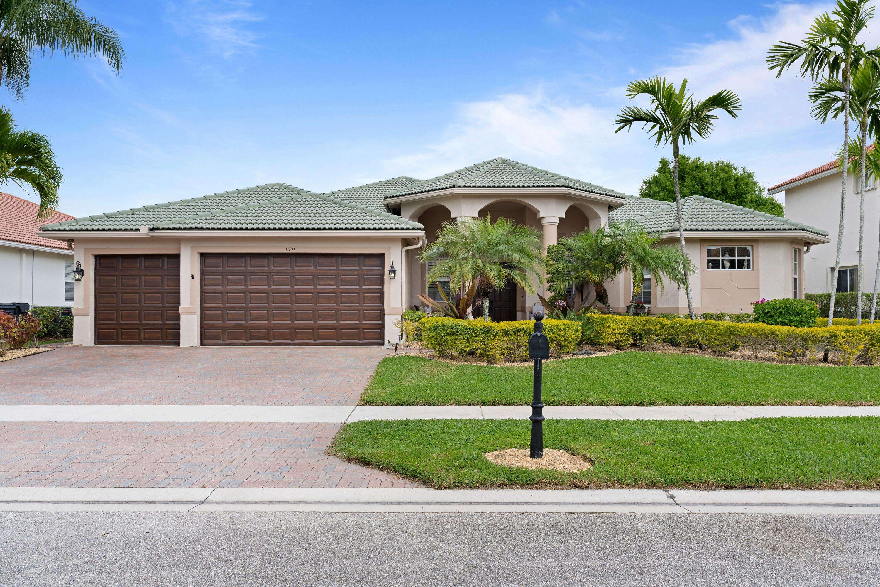 Wellington, FL 33449,11811 Osprey Pointe CIR