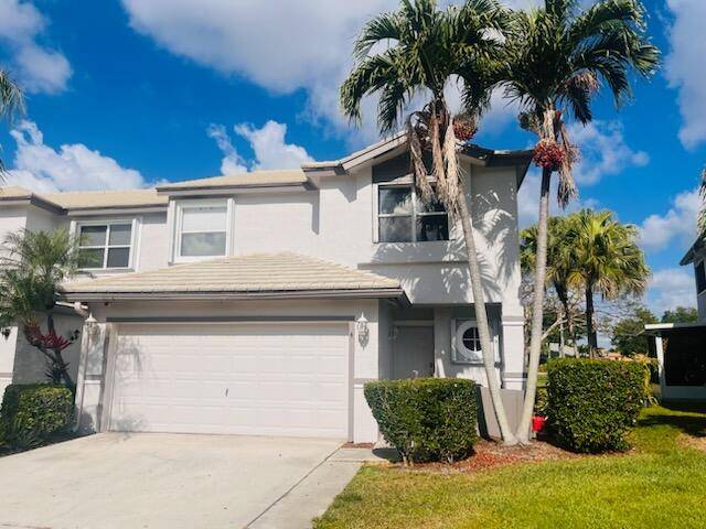 Lake Worth, FL 33467,7721 Stone Harbour DR 4