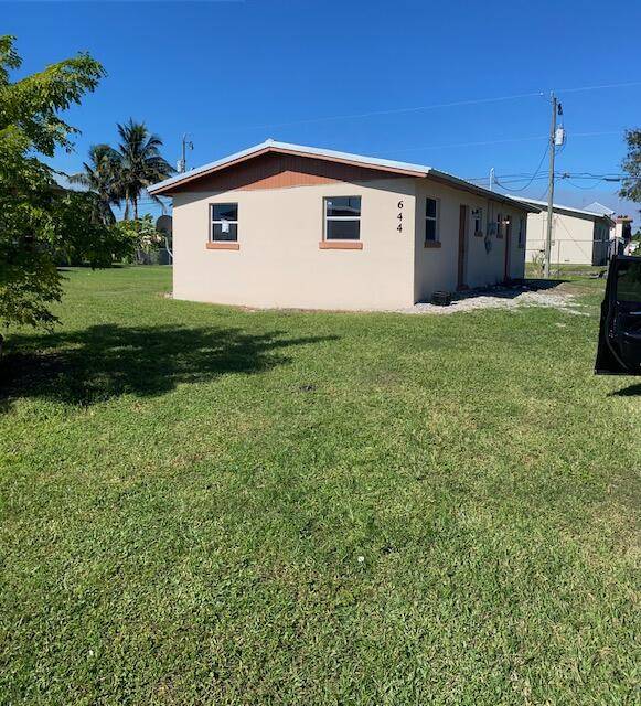 Belle Glade, FL 33430,644 SW 5th ST