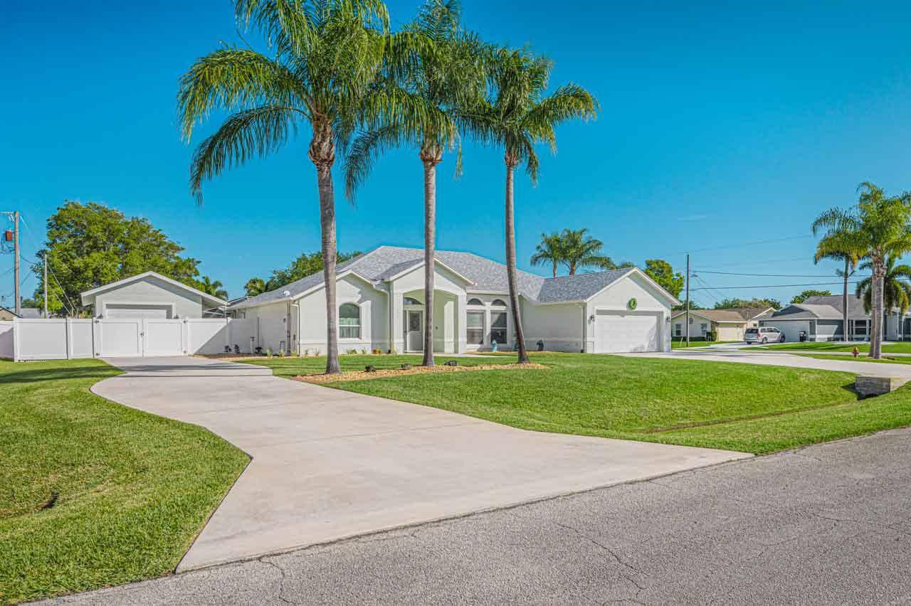 Port Saint Lucie, FL 34952,2597 SE Alfonso AVE