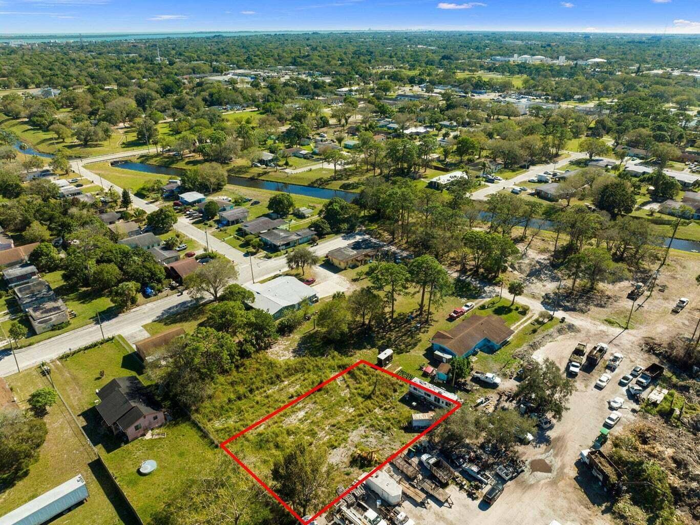 Fort Pierce, FL 34950,Tbd Avenue D