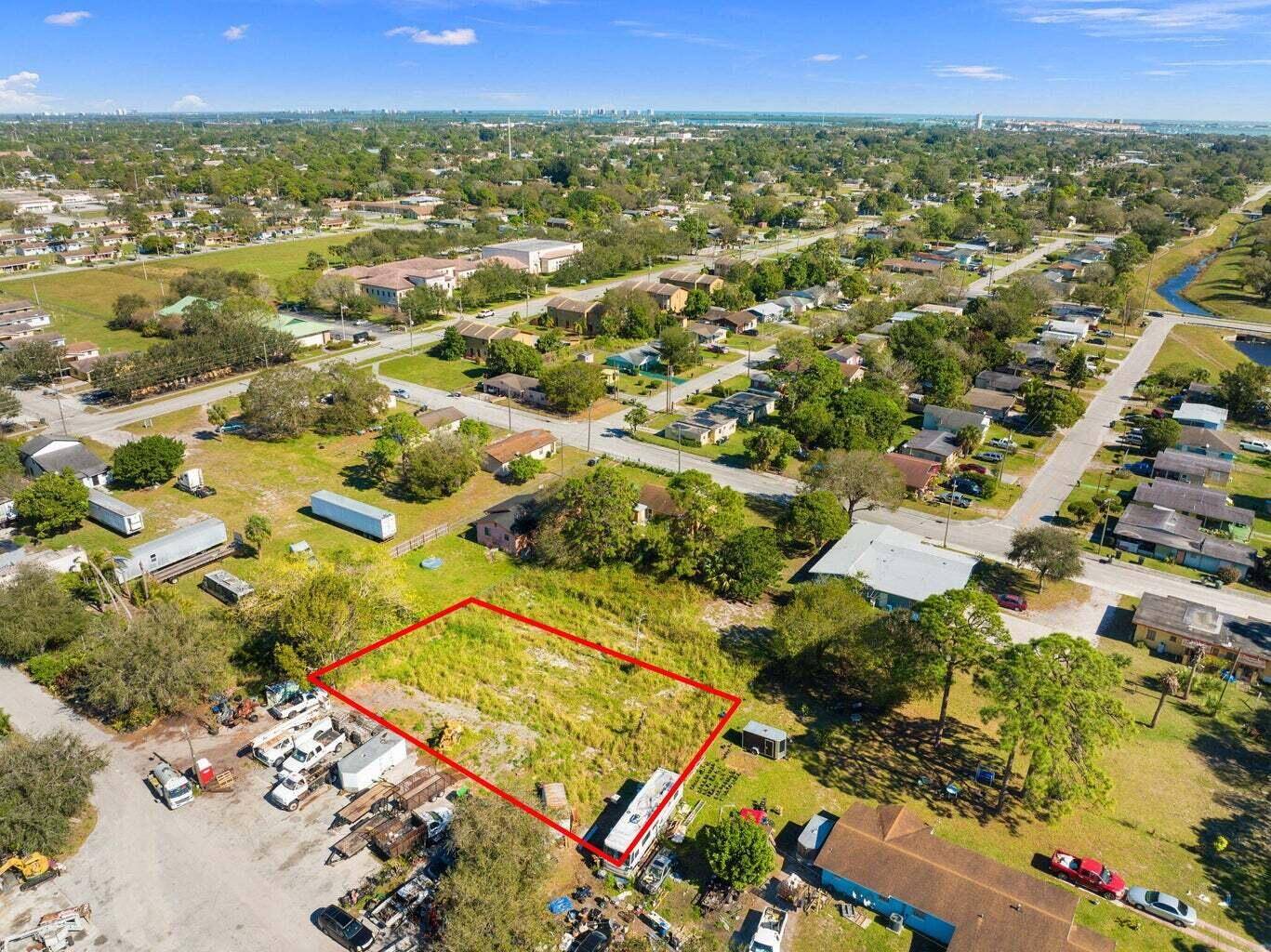 Fort Pierce, FL 34950,Tbd Avenue D