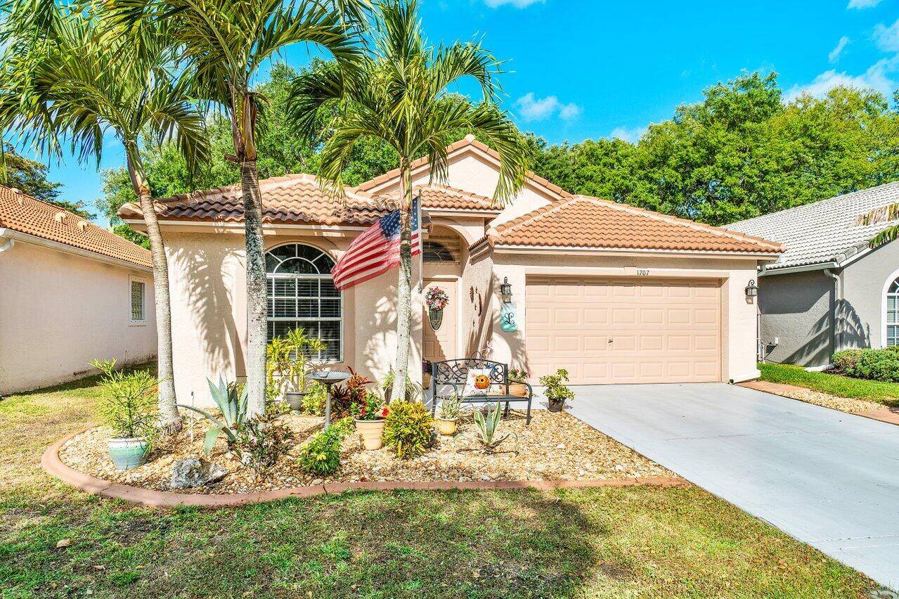 Wellington, FL 33414,1707 Carriage Brooke DR