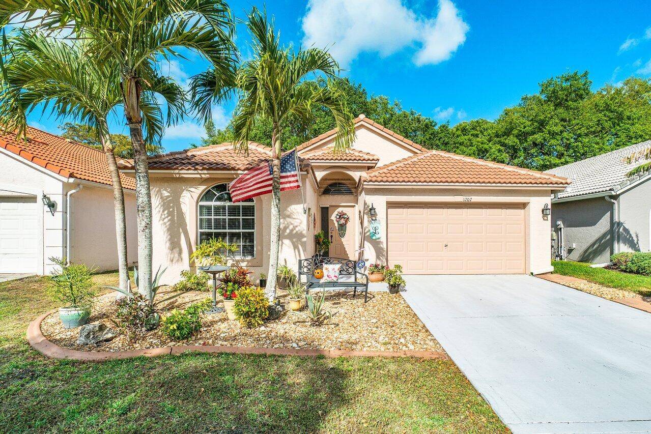 Wellington, FL 33414,1707 Carriage Brooke DR