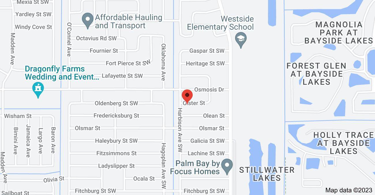 Palm Bay, FL 32908,398 Olster ST