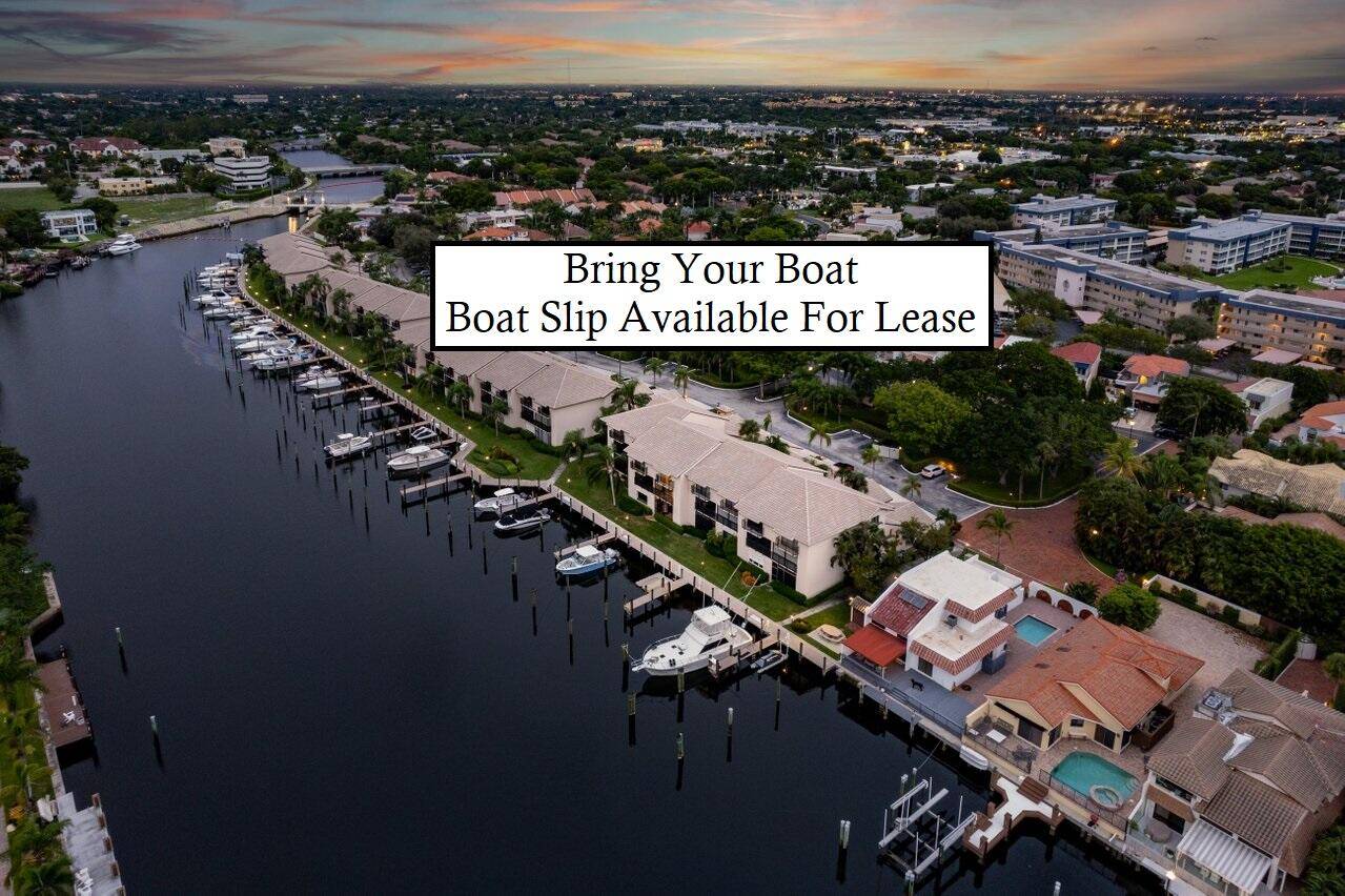 Delray Beach, FL 33483,300 Captains WALK 1140