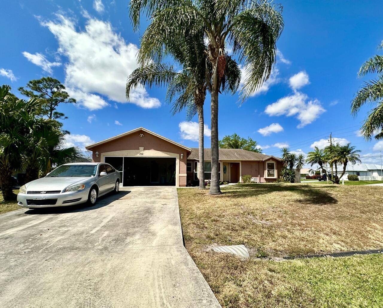 Port Saint Lucie, FL 34953,2502 SW Abate ST