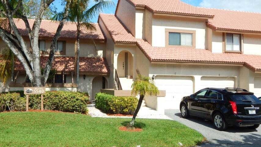 Boca Raton, FL 33486,5540 Coach House CIR C