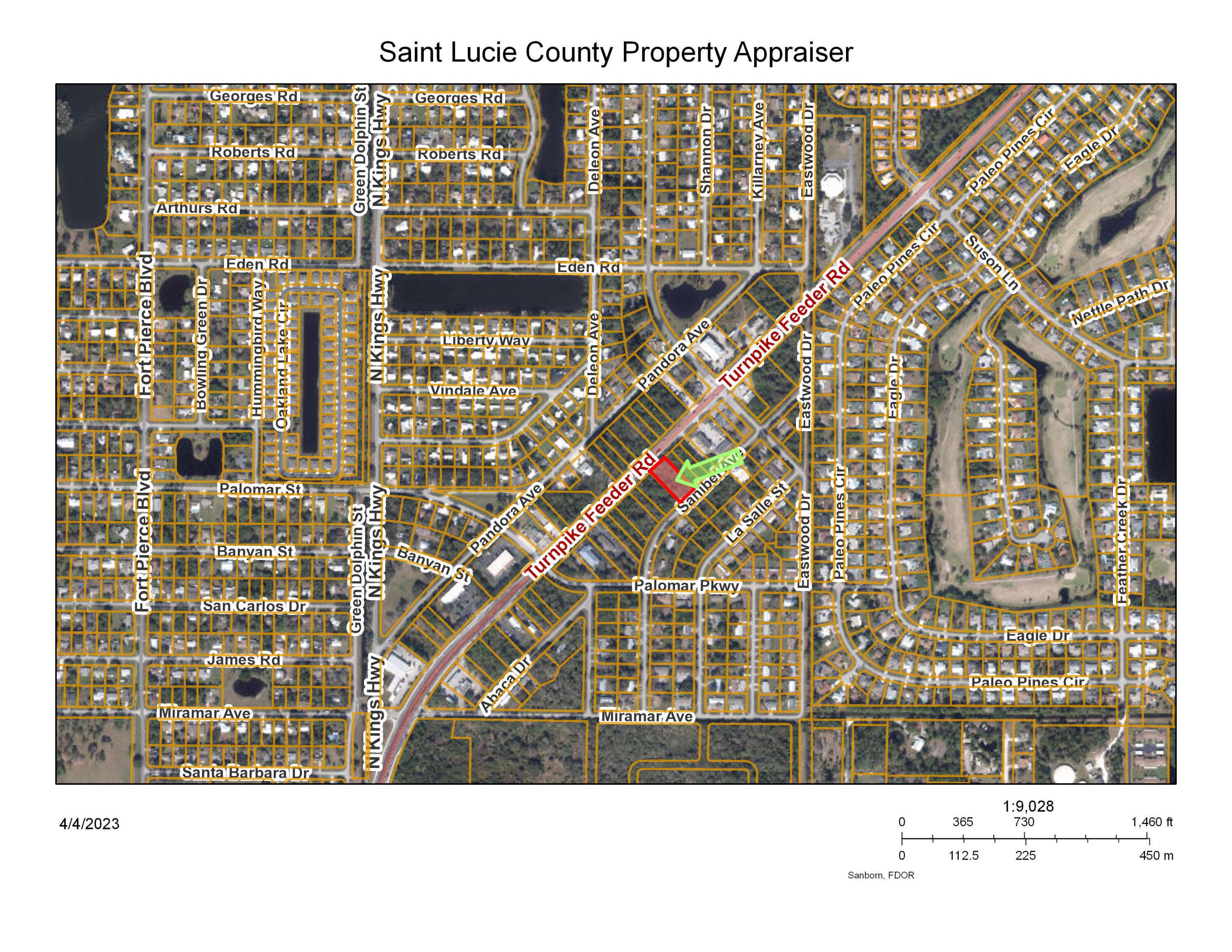 Fort Pierce, FL 34951,5124 Turnpike Feeder RD