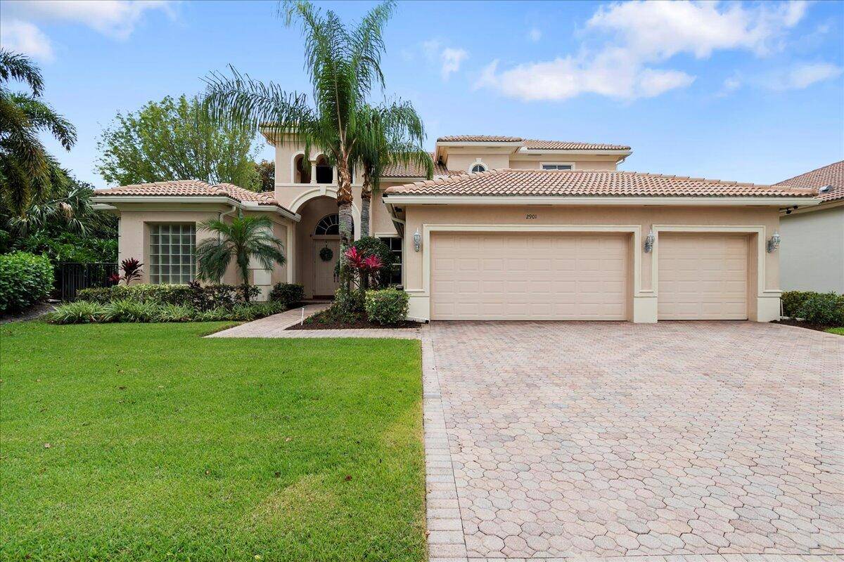 Royal Palm Beach, FL 33411,2901 Fontana LN