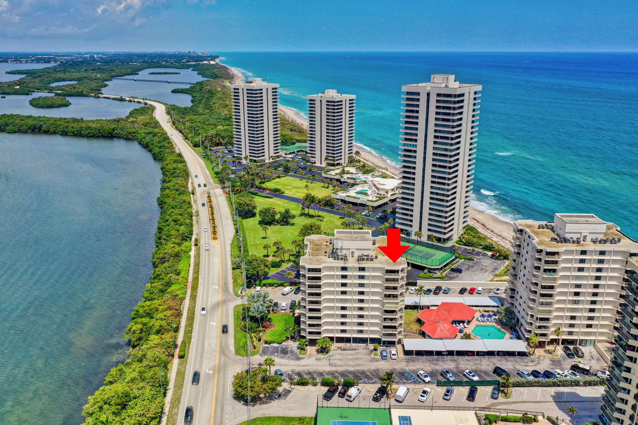 Singer Island, FL 33404,5480 N Ocean DR Bphb