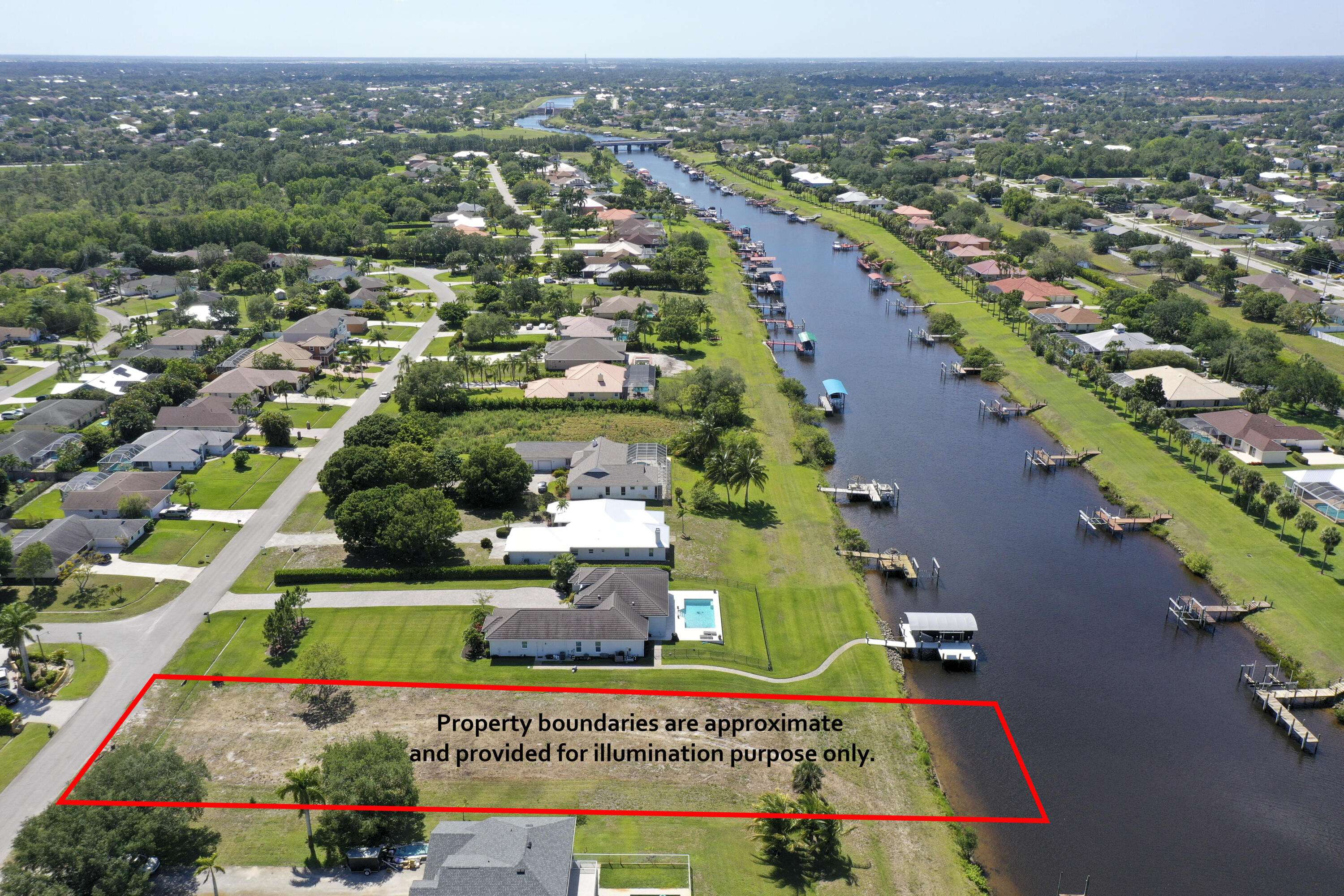 Port Saint Lucie, FL 34984,2740 SE Eagle DR