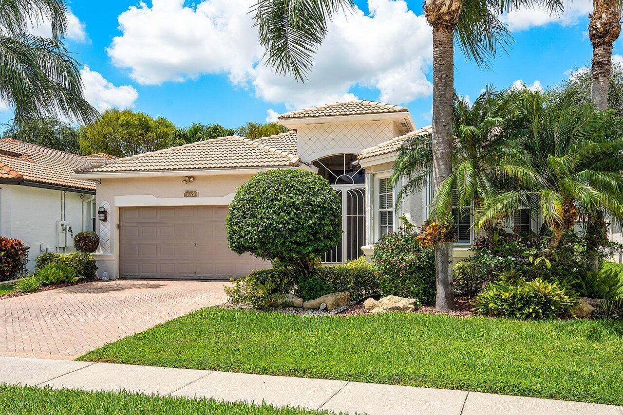 Boynton Beach, FL 33437,7679 New Holland WAY