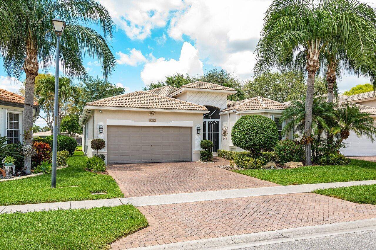 Boynton Beach, FL 33437,7679 New Holland WAY