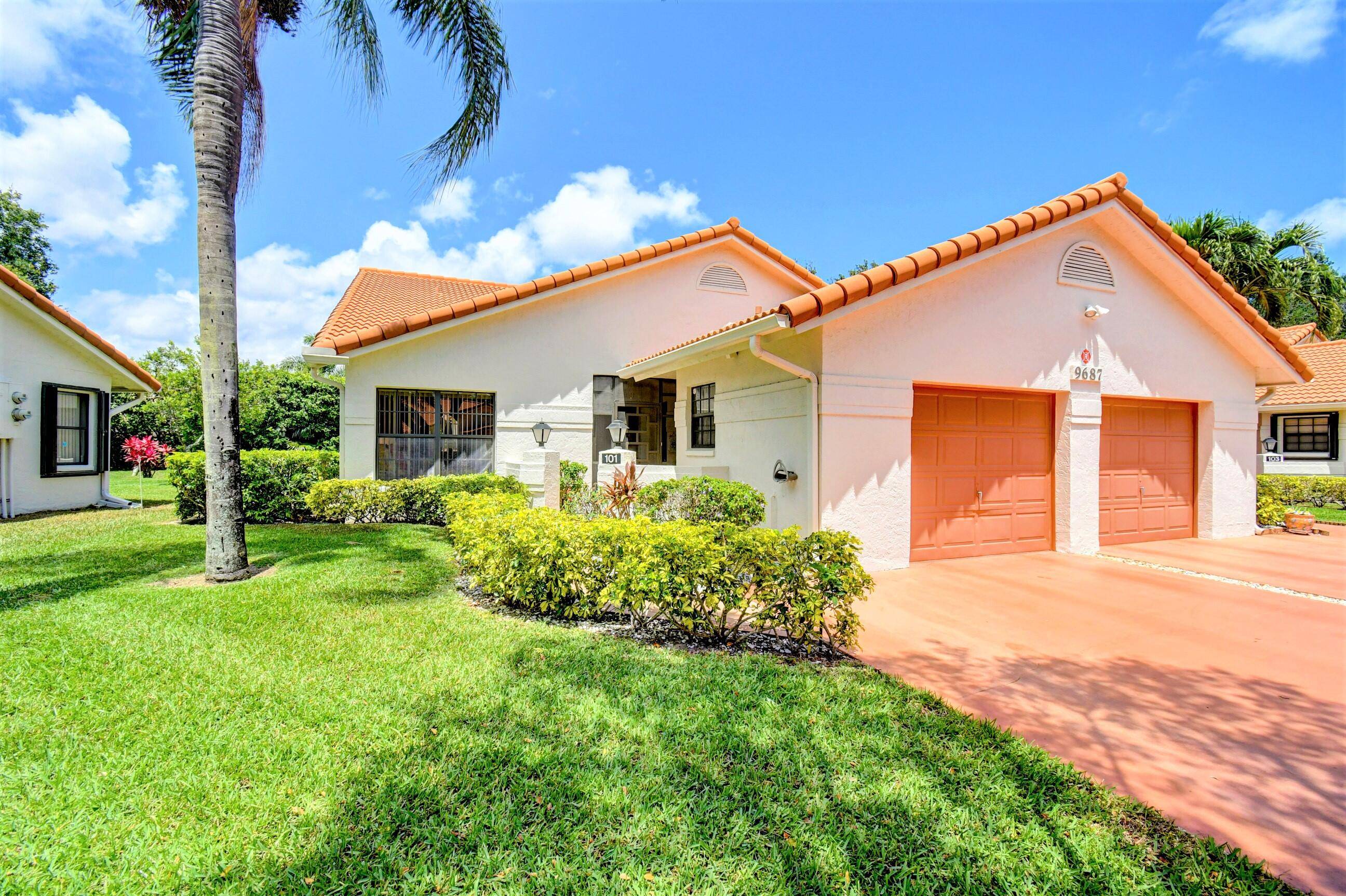 Boynton Beach, FL 33437,9687 Pavarotti TER 101