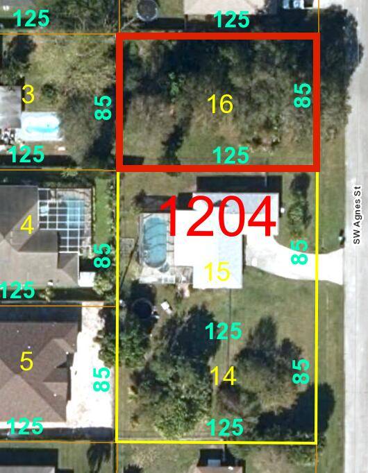 Port Saint Lucie, FL 34953,1950 SW Agnes ST