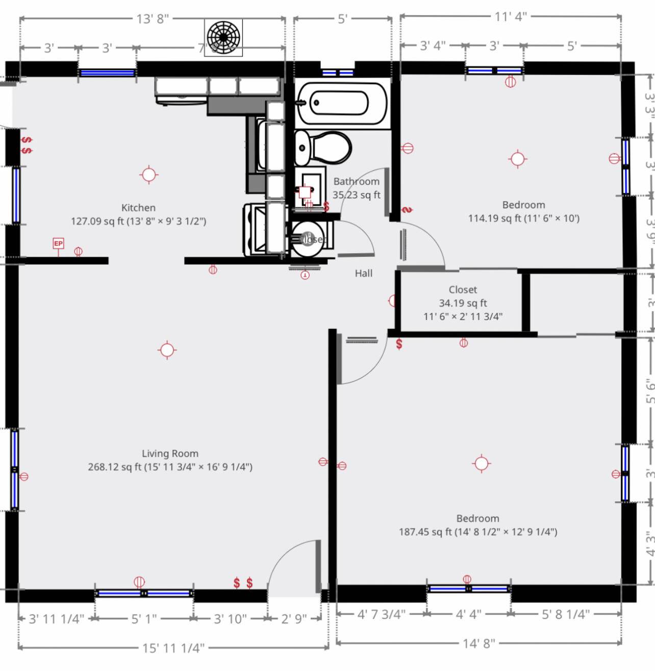 Boca Raton, FL 33432,161 NE 15th TER