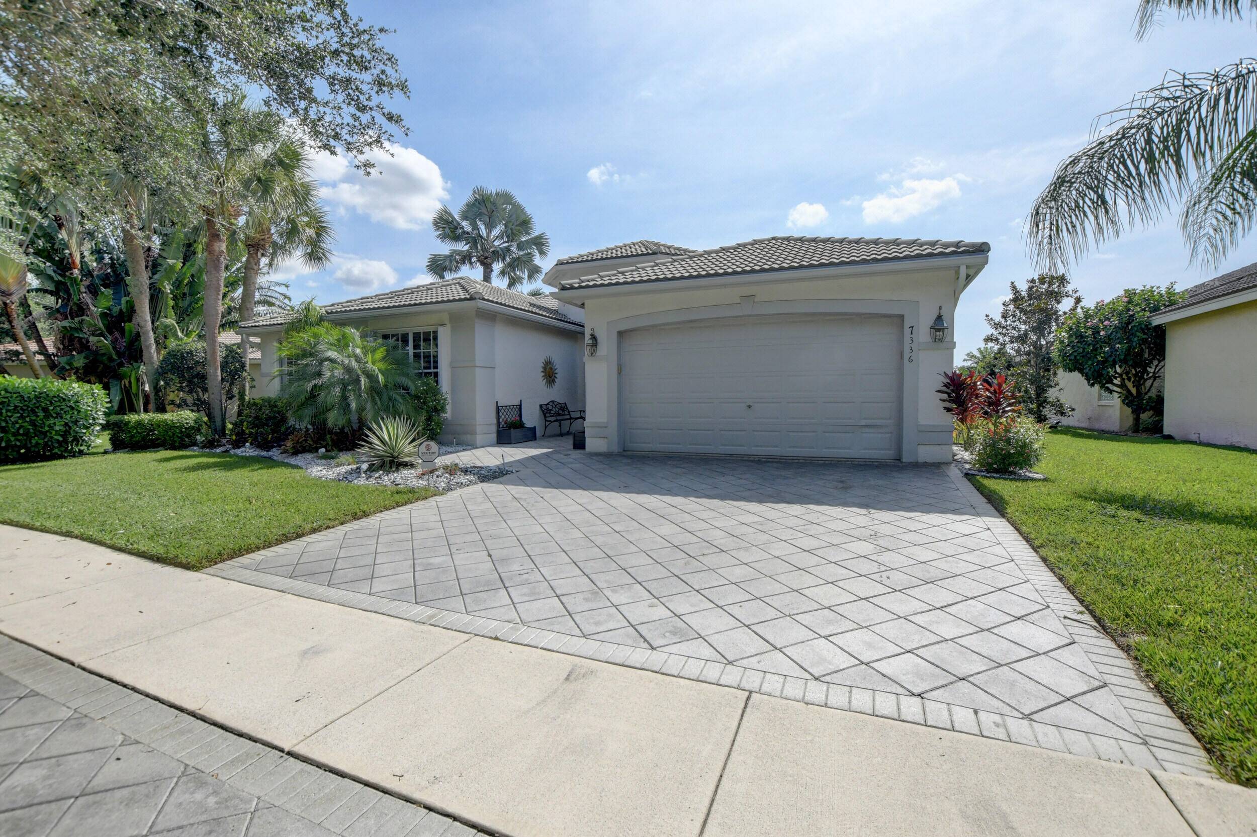 Boynton Beach, FL 33437,7336 Lahana CIR