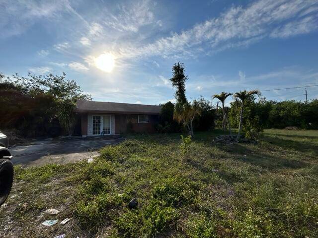 Lake Worth, FL 33461,4537 Mathis ST