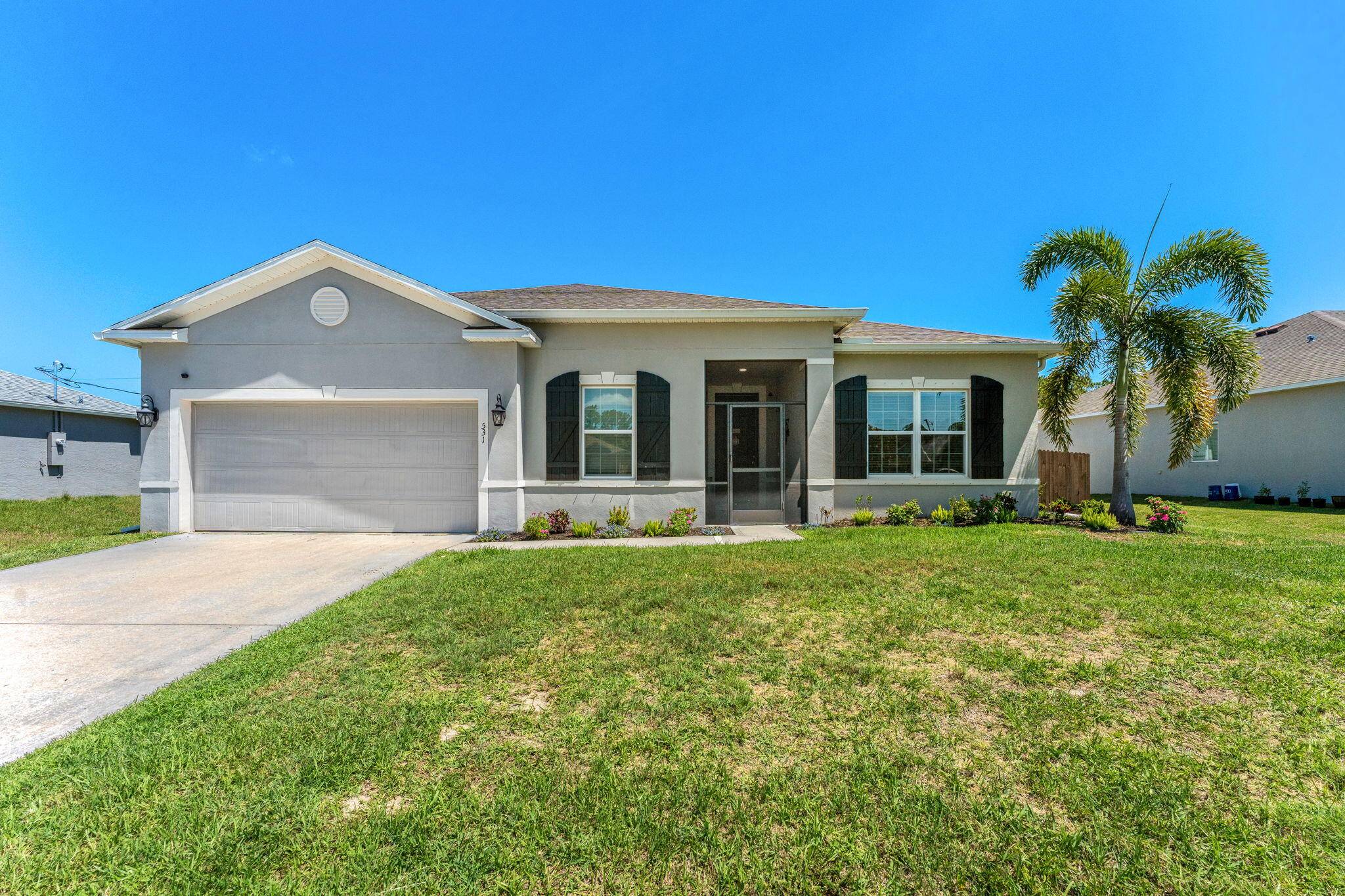 Palm Bay, FL 32908,531 SW Fort Pierce ST