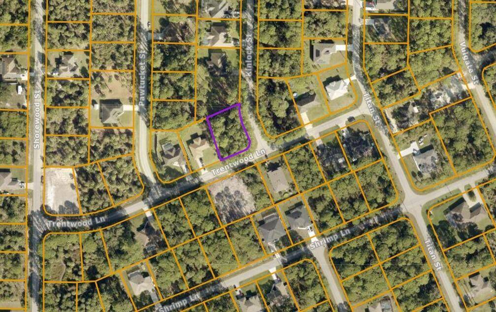 North Port, FL 34286,0 Trentwood LN