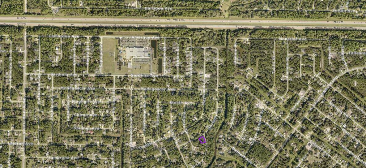 North Port, FL 34286,Lot 15 Henderson LN