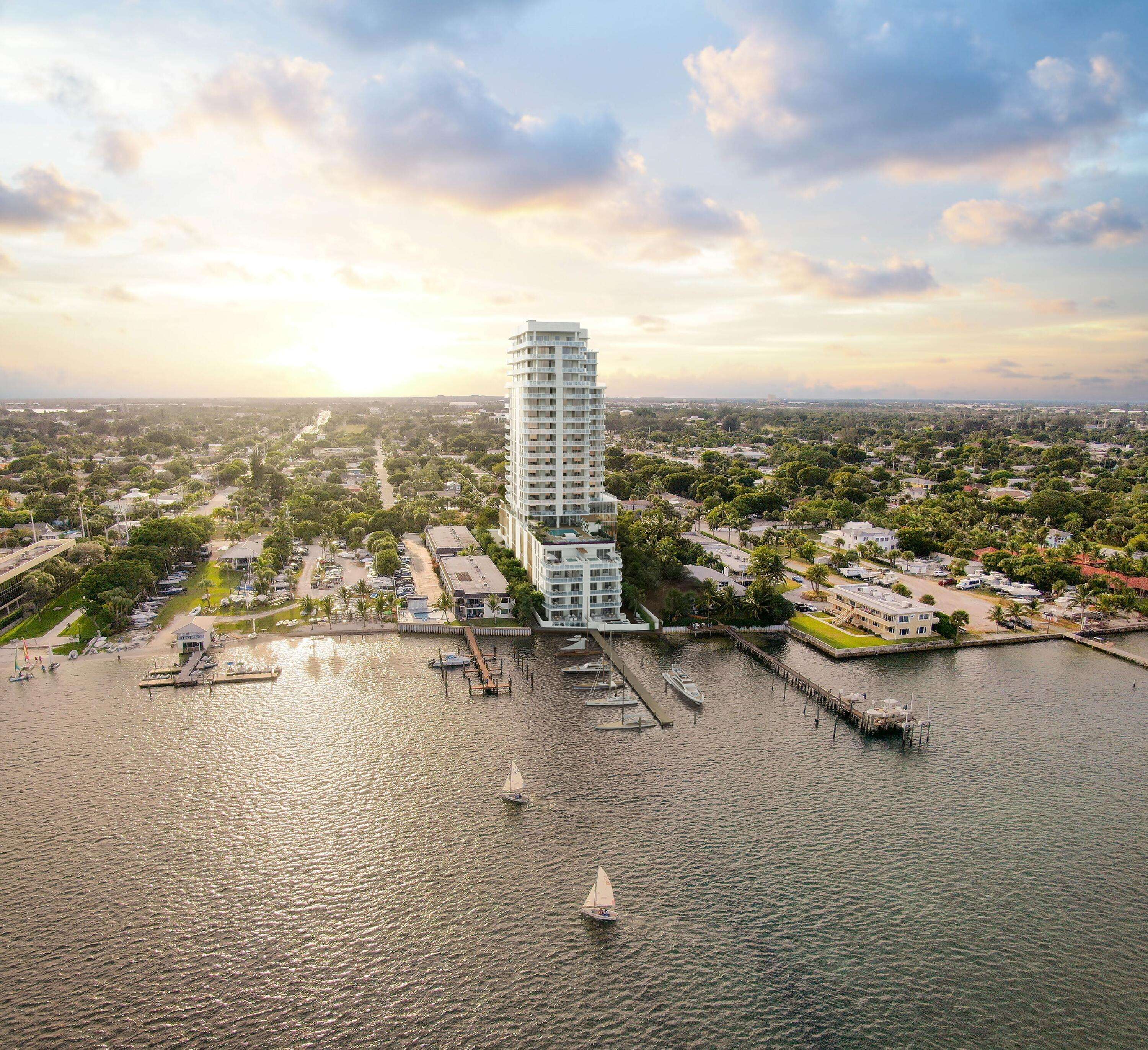 West Palm Beach, FL 33407,4714 N Flagler DR 1701