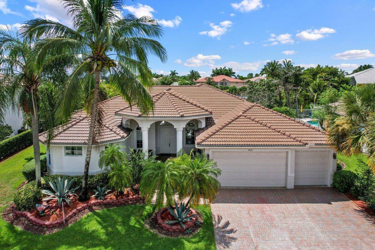 Wellington, FL 33449,4653 Sugar Beach WAY
