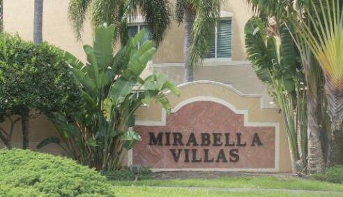 Boynton Beach, FL 33435,1101 Villa CIR 1101