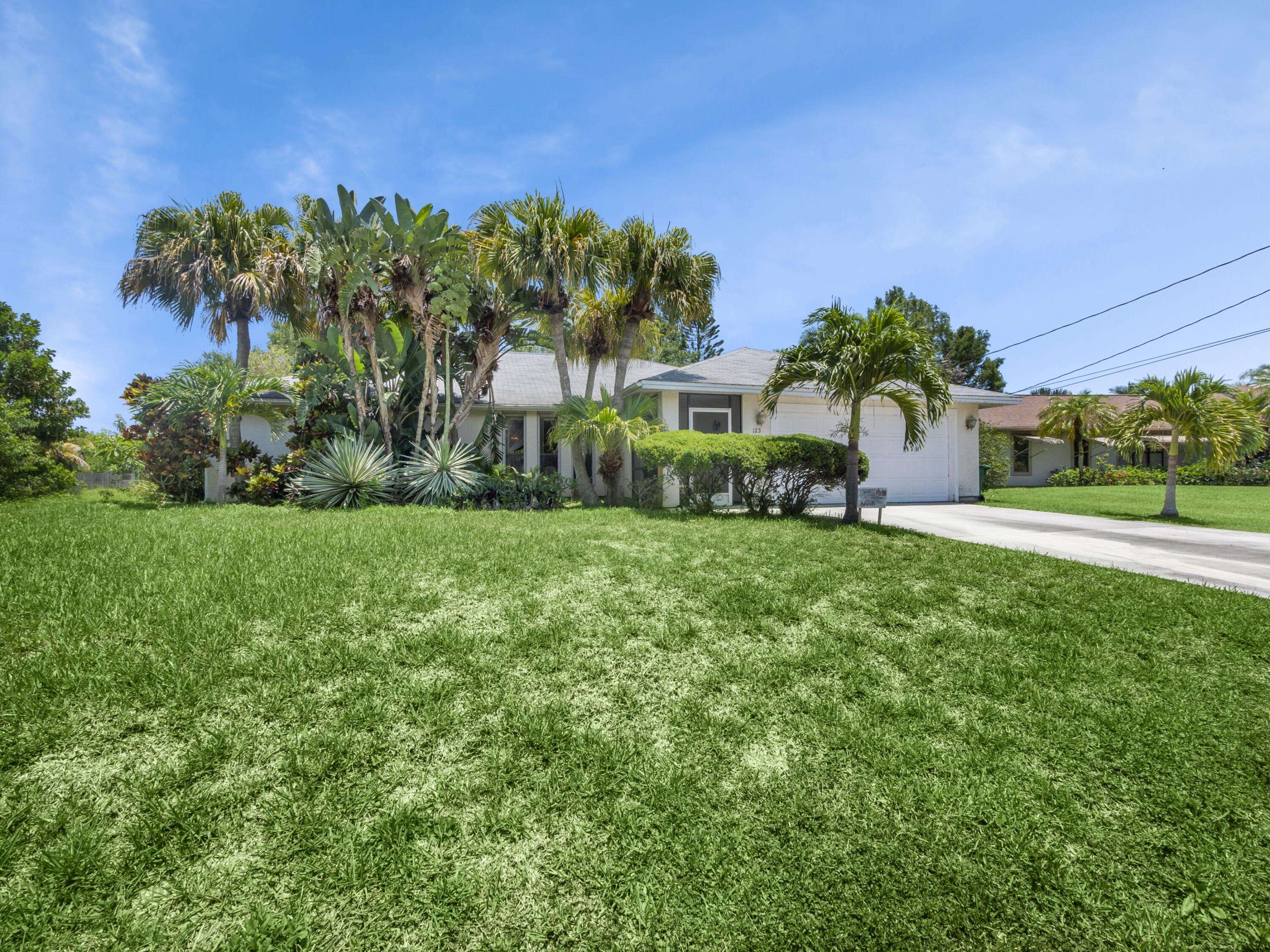 Port Saint Lucie, FL 34984,125 SE Whitmore DR