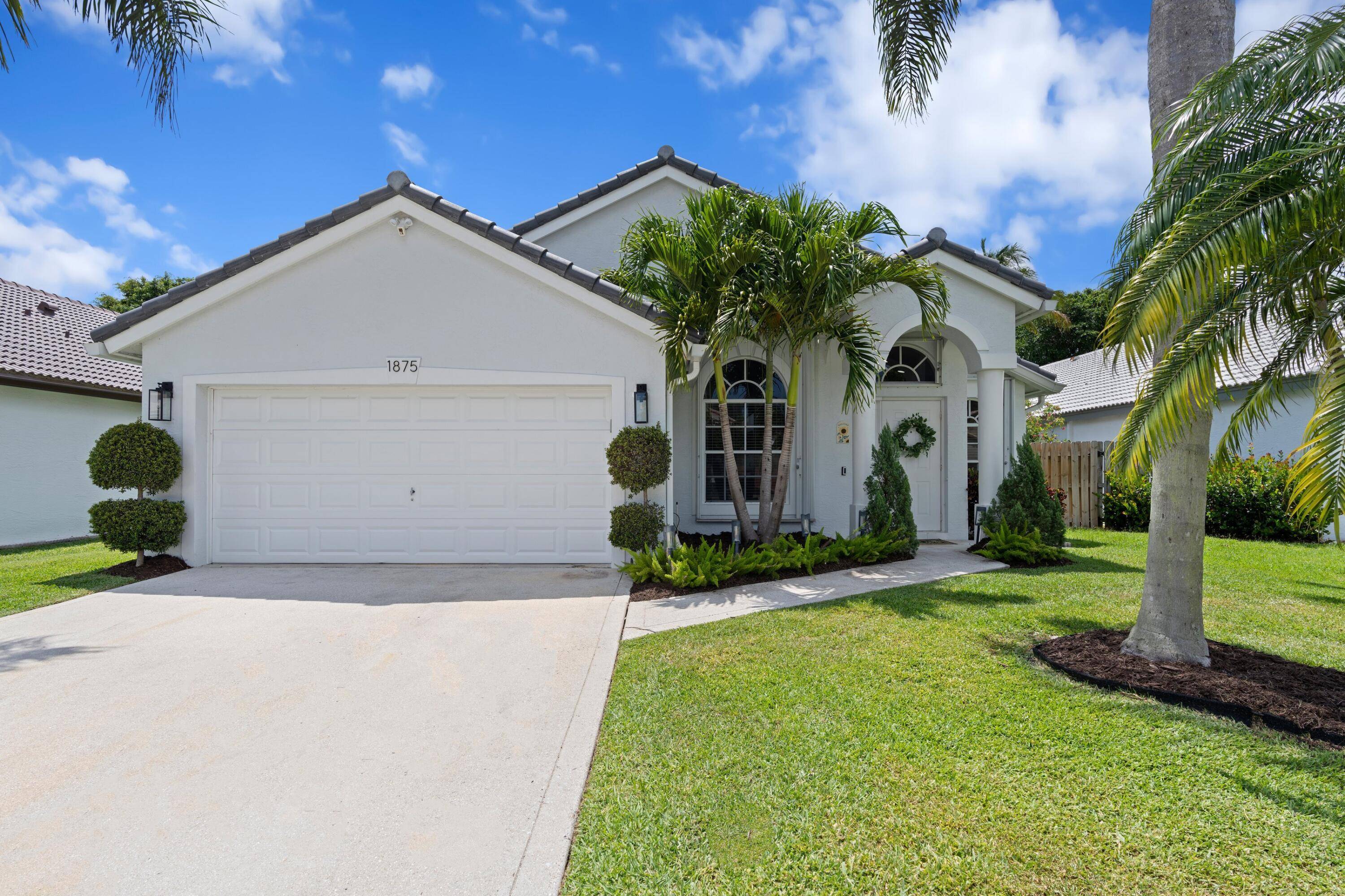 Wellington, FL 33414,1875 Oak Berry CIR