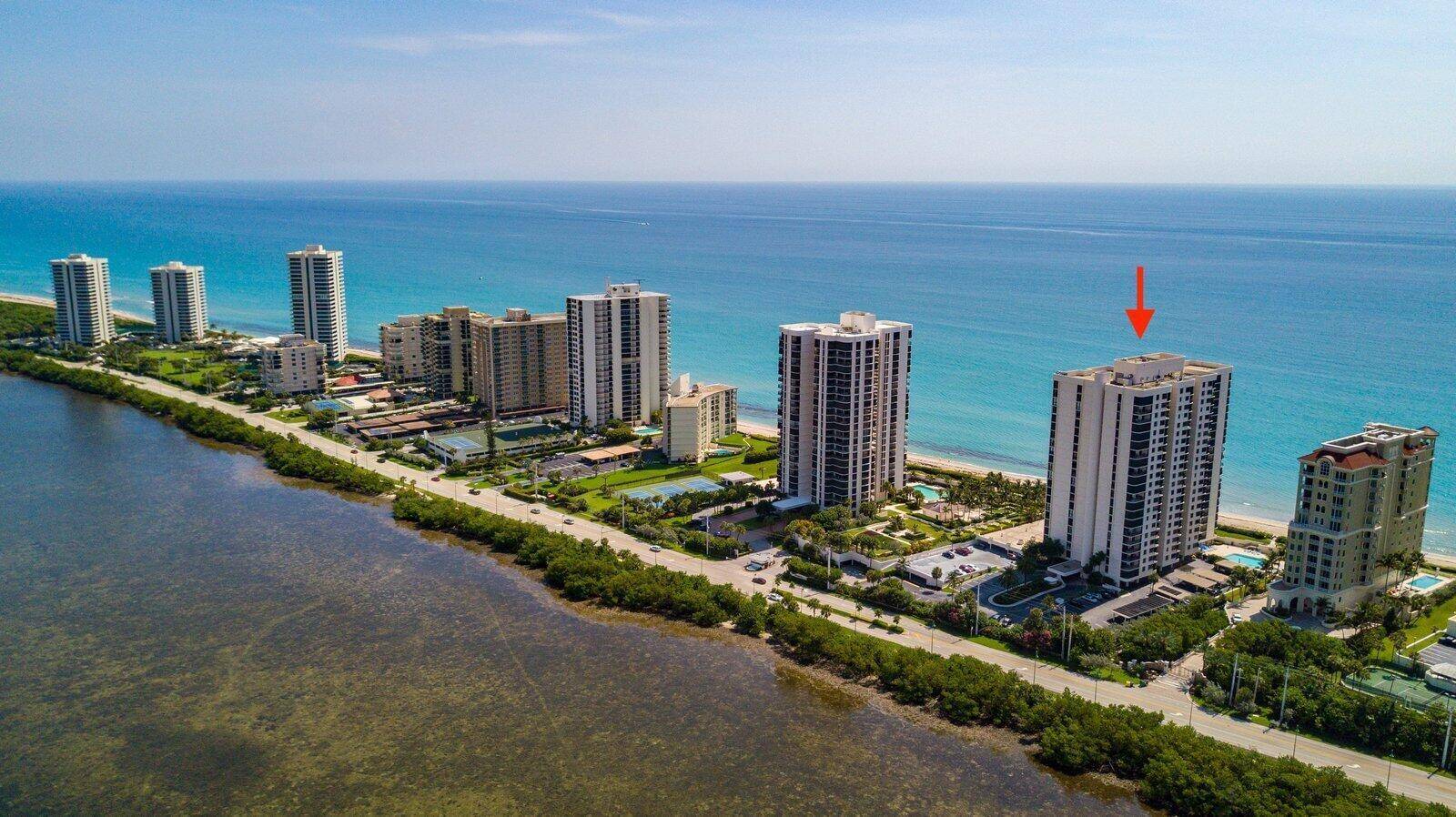 Riviera Beach, FL 33404,5380 N Ocean Dr 9b