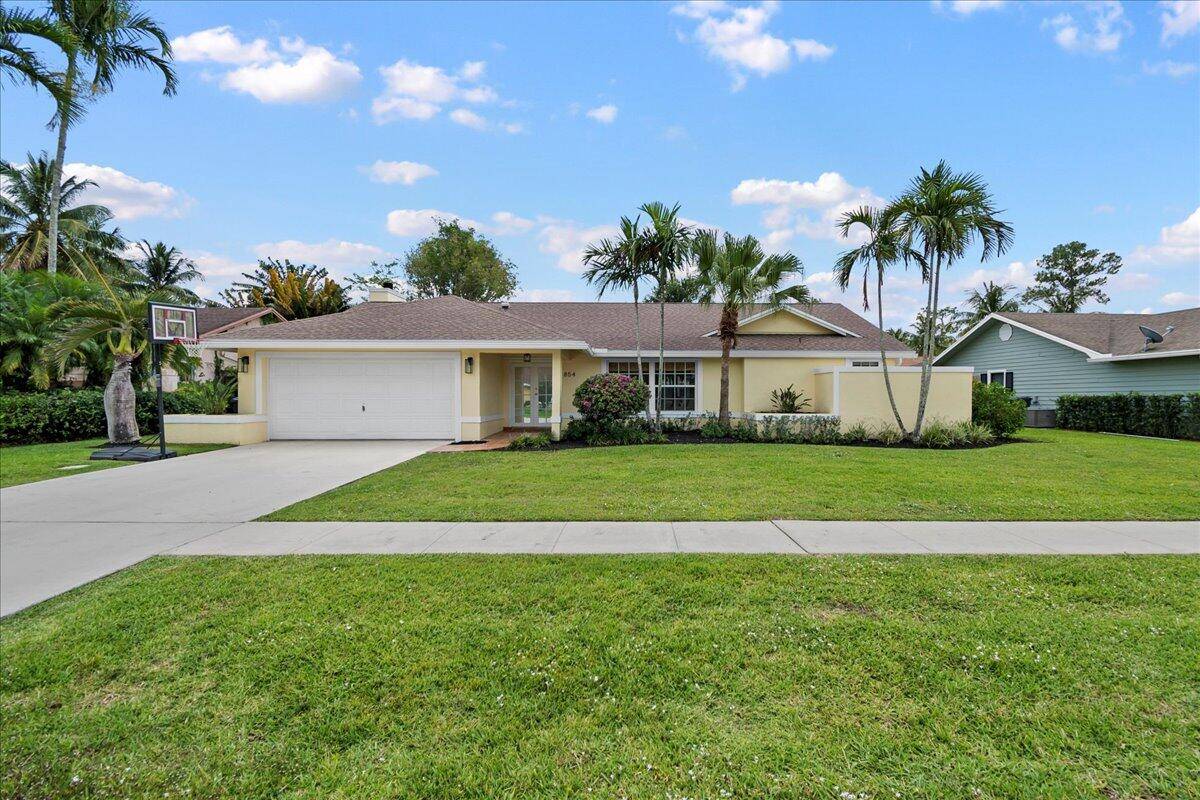 Wellington, FL 33414,854 Blueberry DR