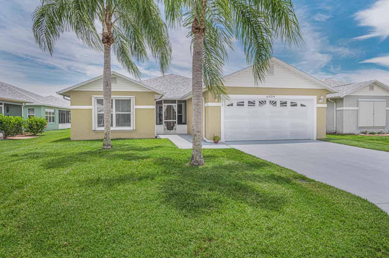 Fort Pierce, FL 34982,6024 Alexandria CIR