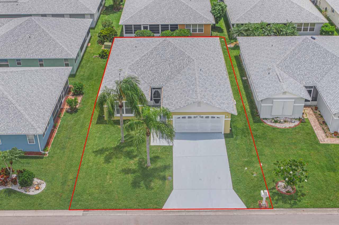 Fort Pierce, FL 34982,6024 Alexandria CIR