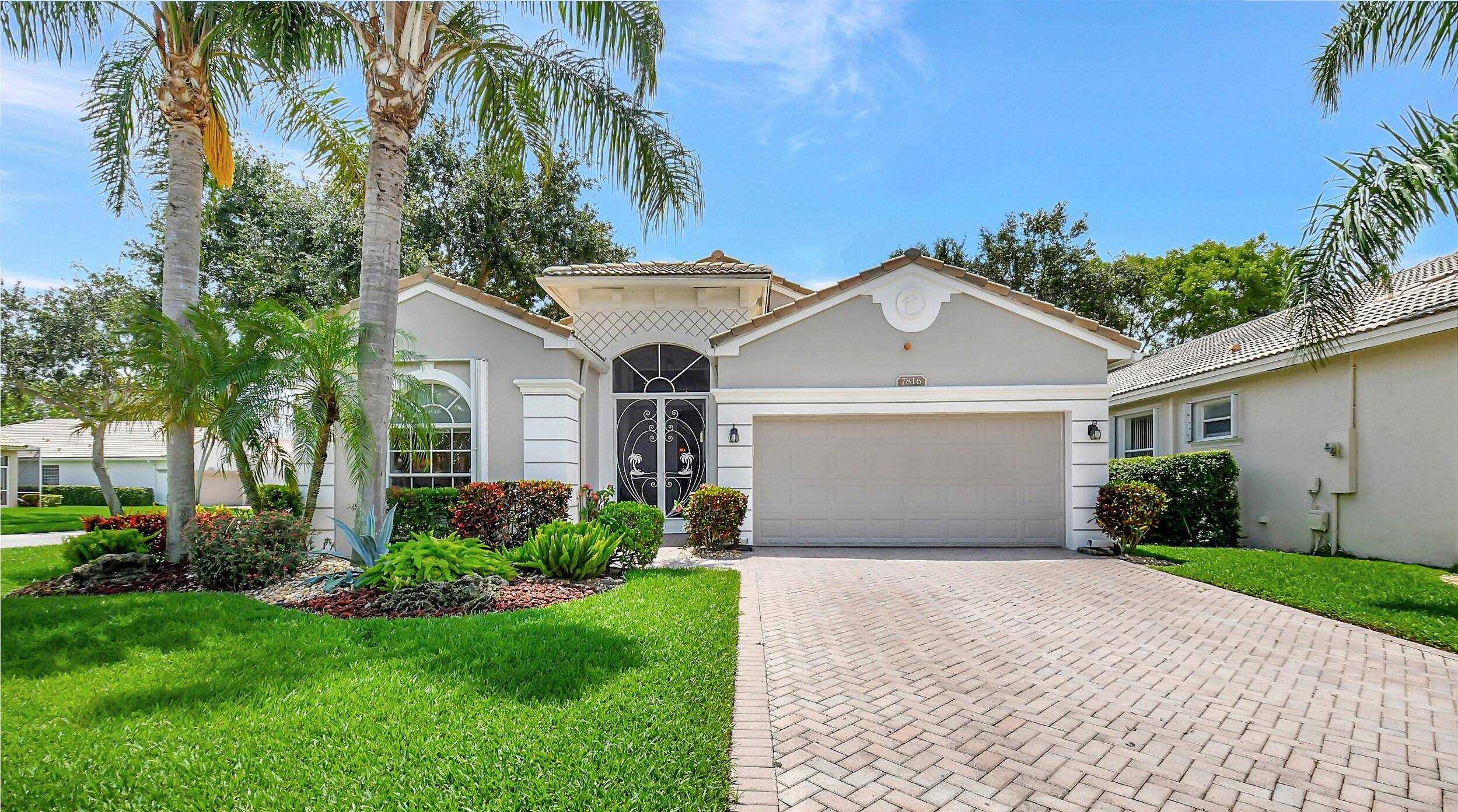 Boynton Beach, FL 33437,7816 New Holland WAY