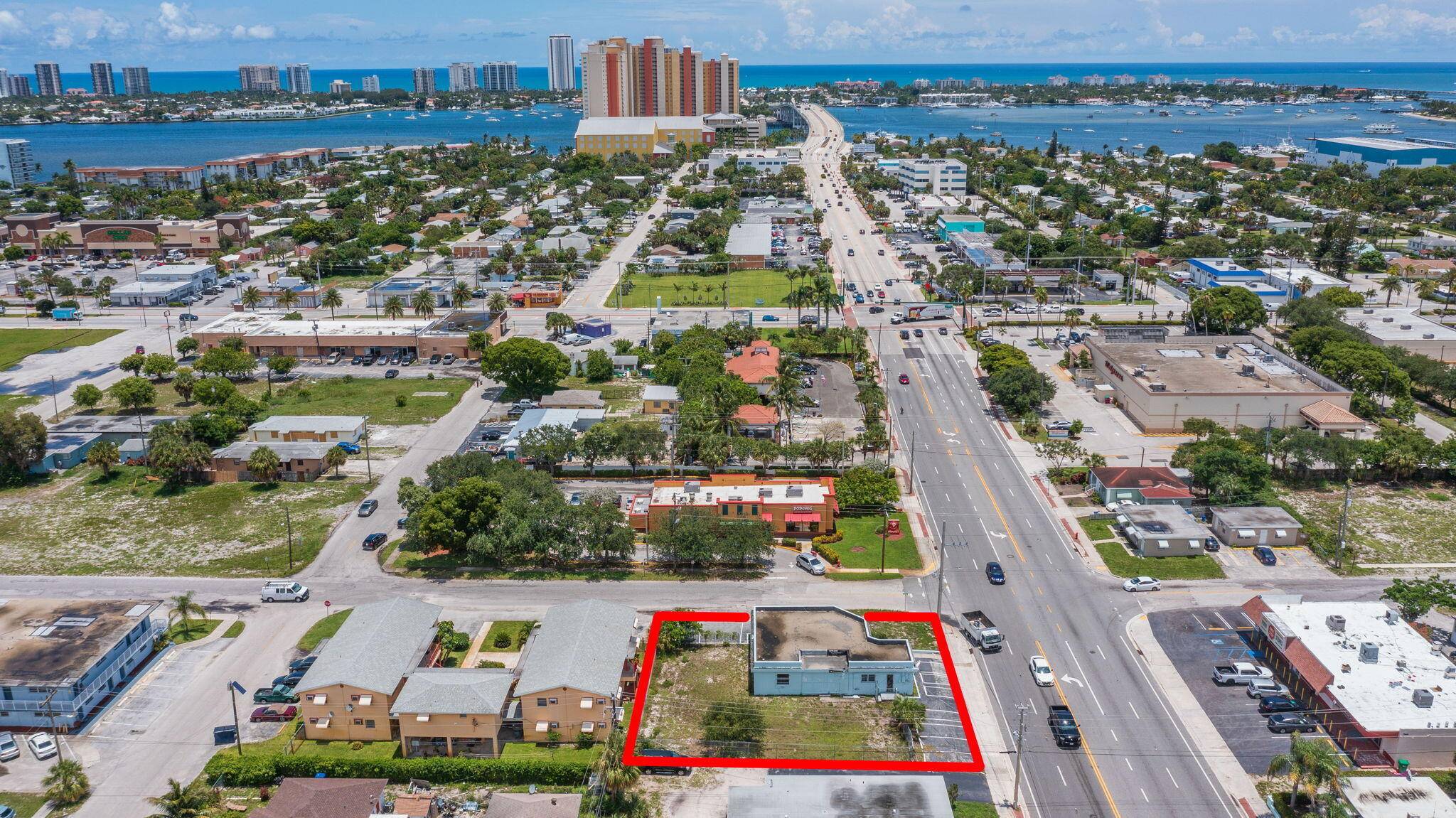 Riviera Beach, FL 33404,100 W Blue Heron BLVD